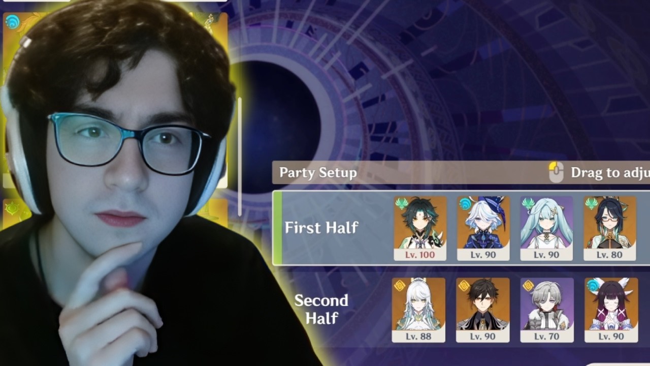 [zy0x] bro struggled with abyss...AGAIN (his husband carried him)