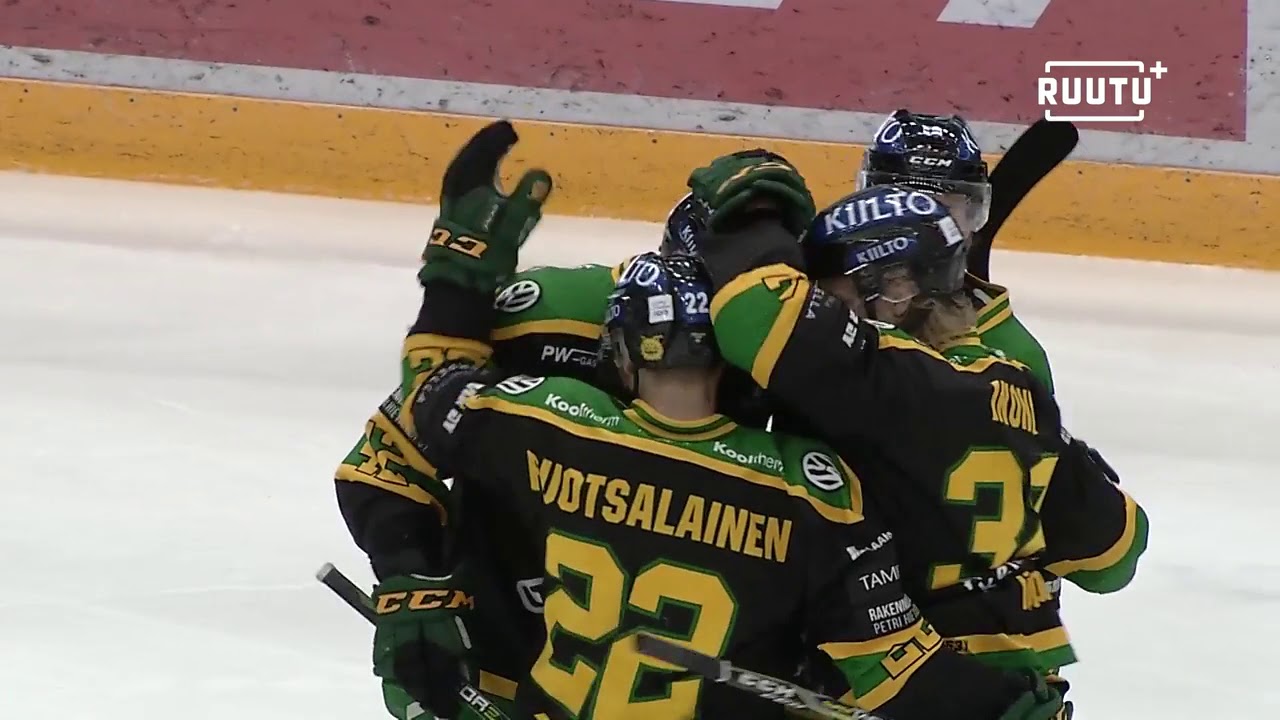 Ilves - Hpk 9.1.2018