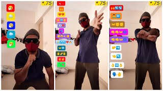 TikTok Viral Dances Emoji Tutorial #tiktokdancetutorial #emojidancetutorial #emojichallengevideo