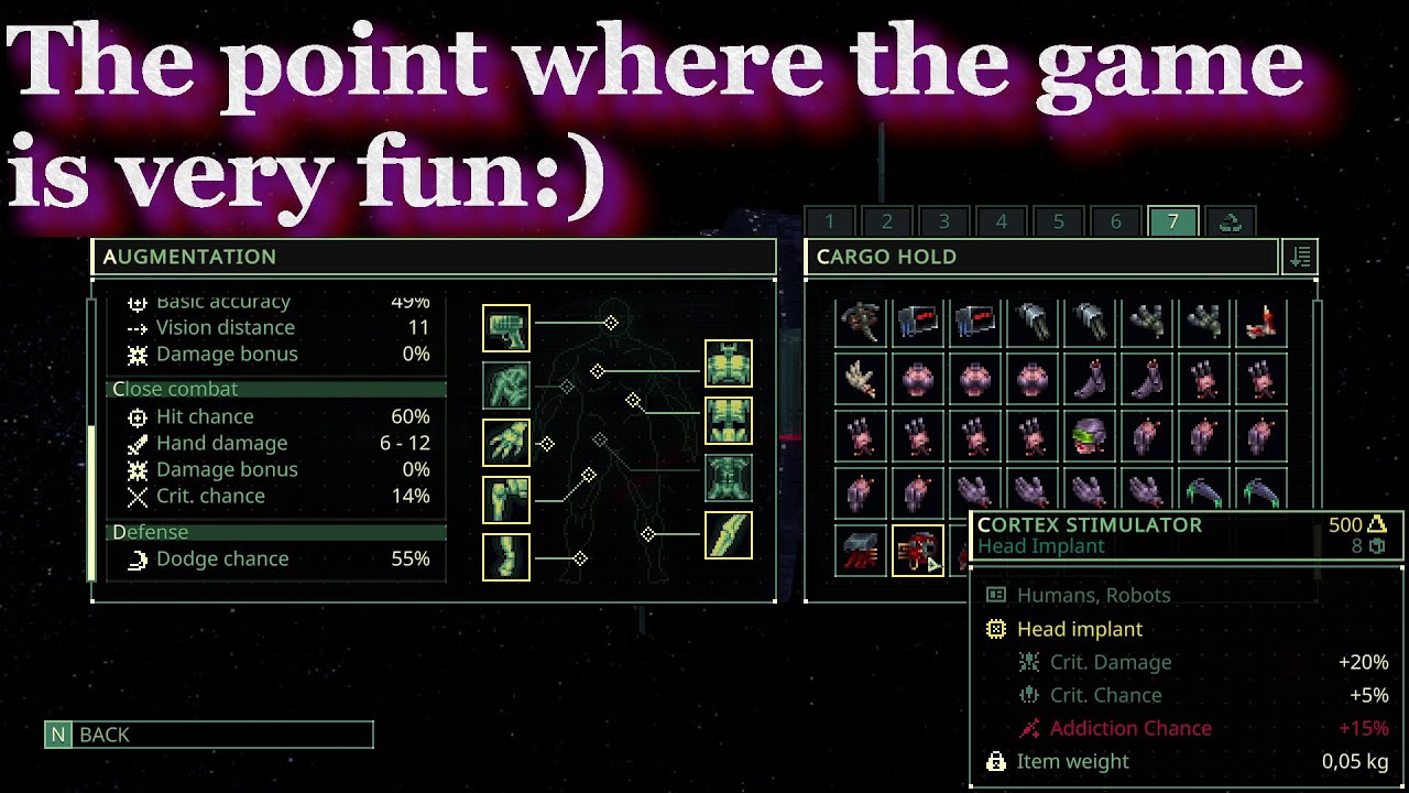 QuasiMorph - Top 10 tips for endgame - Best clone & class - Best augments & implants - Corporations