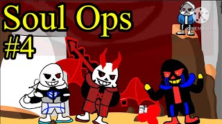 Firewall’s Bossrush EP.4 [Undertale Soul Ops]