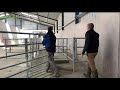 Parlour Exit, Drafting and Handling Facilities Part 3 with Pat McMahon