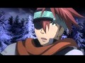 D gray man amv fandub (snow kiss)