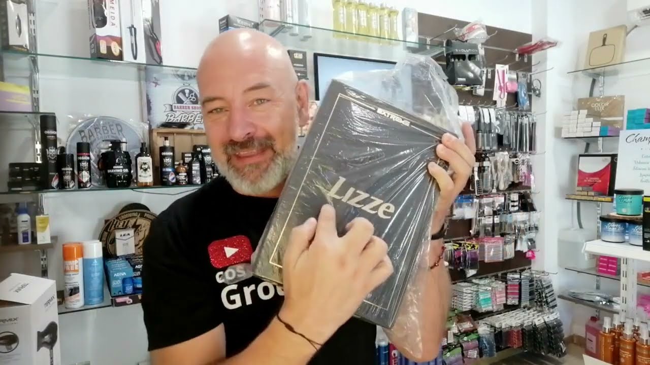 SECADOR LIZZE EXTREME 2400, ¿EL MEJOR SECADOR DEL MUNDO?