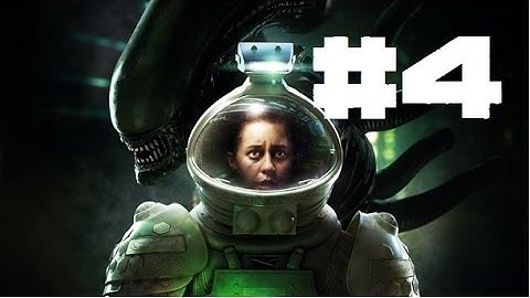 Aliens Isolation HD part 4