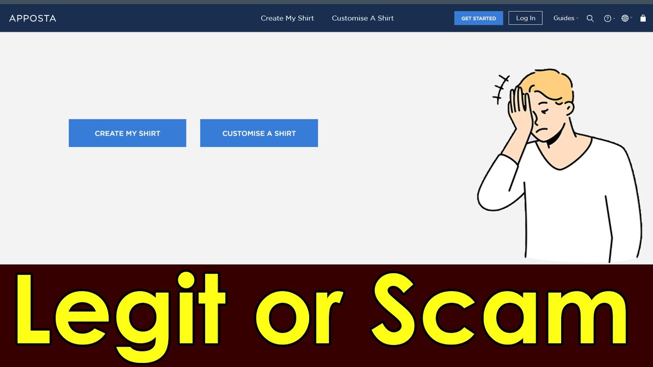Apposta.com Review: Is This Custom Shirt Maker Legit or a Scam?