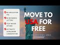 Move to usa for free   no application fee  automatic scholarship consideration no ielts  mba