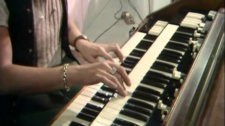 Deep Purple   Child in Time HD 1970  UK TV show  full version