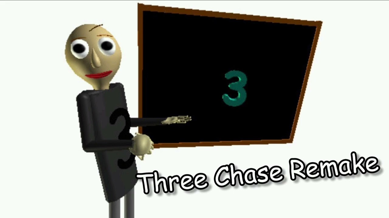 Three Chase Remake - THREE UST