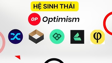 Khám Phá Hệ Sinh Thái Optimism | Cơ Hội Nhận Airdrop Từ Những Dự Án