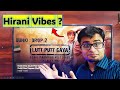 Dunki lutt putt gaya song  reaction  review   dunki drop 2 reaction filmycharchawithkunal