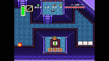 Zelda Goddess of Wisdom Walkthrough REDUX Part 13