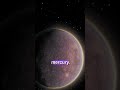 the truth about Venus #cosmicexploration #scientificjourney