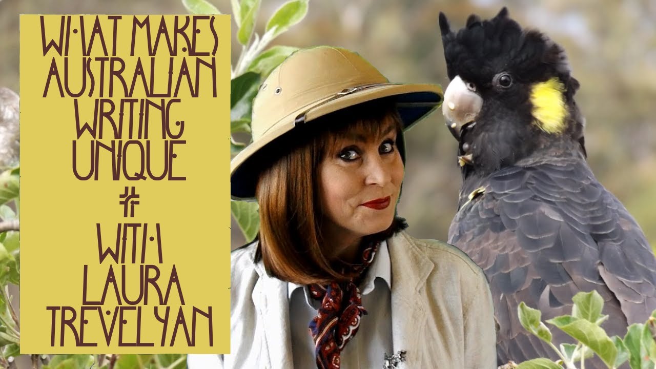 What makes Australian writing Australian? - YouTube