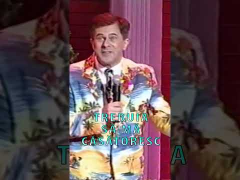 CĂSĂTORIA PREVINE SINUCIDEREA
