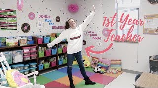 WHY I LOVE MY JOB | 1st Year Teacher