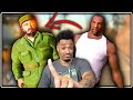 La verdadera Historia de Fidel en Estados Unidos 🥵 | GTA SA