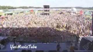 Download Lagu The Subways - Rock \u0026 Roll Queen Live Area 4 Festival 2008 MP3