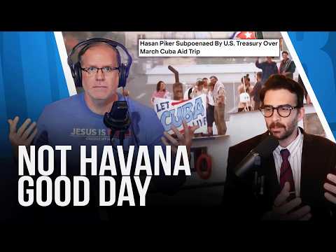 Thumbnail for Hasan Piker Is Having a Very Bad Week