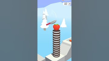 Slice It All Game! Satisfying ASMR slicing game #shorts #games #sliceltall