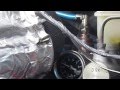 Tomei Регулятор давления топлива  (первий запуск и настройка)