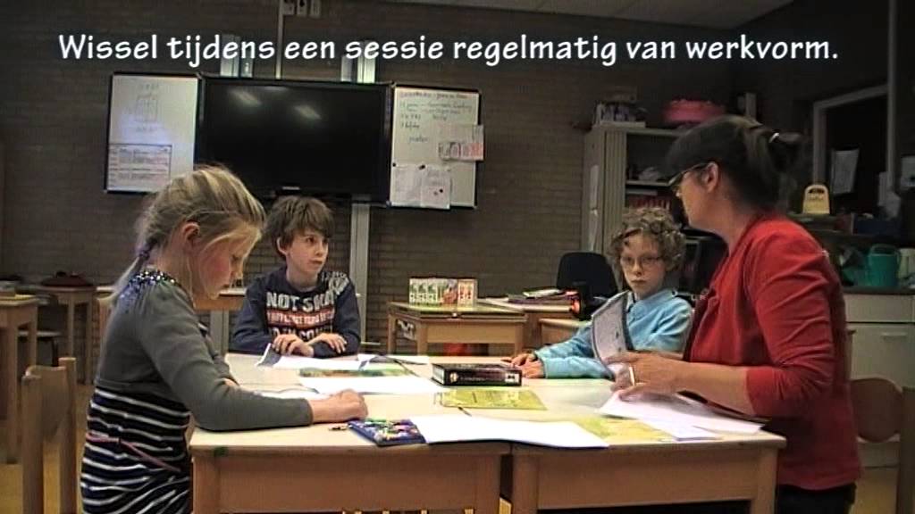 Begeleid Hardop Lezen 1