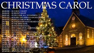 Traditional Christmas Songs & Carols Best Christmas Songs Playlist Merry Christmas 2025
