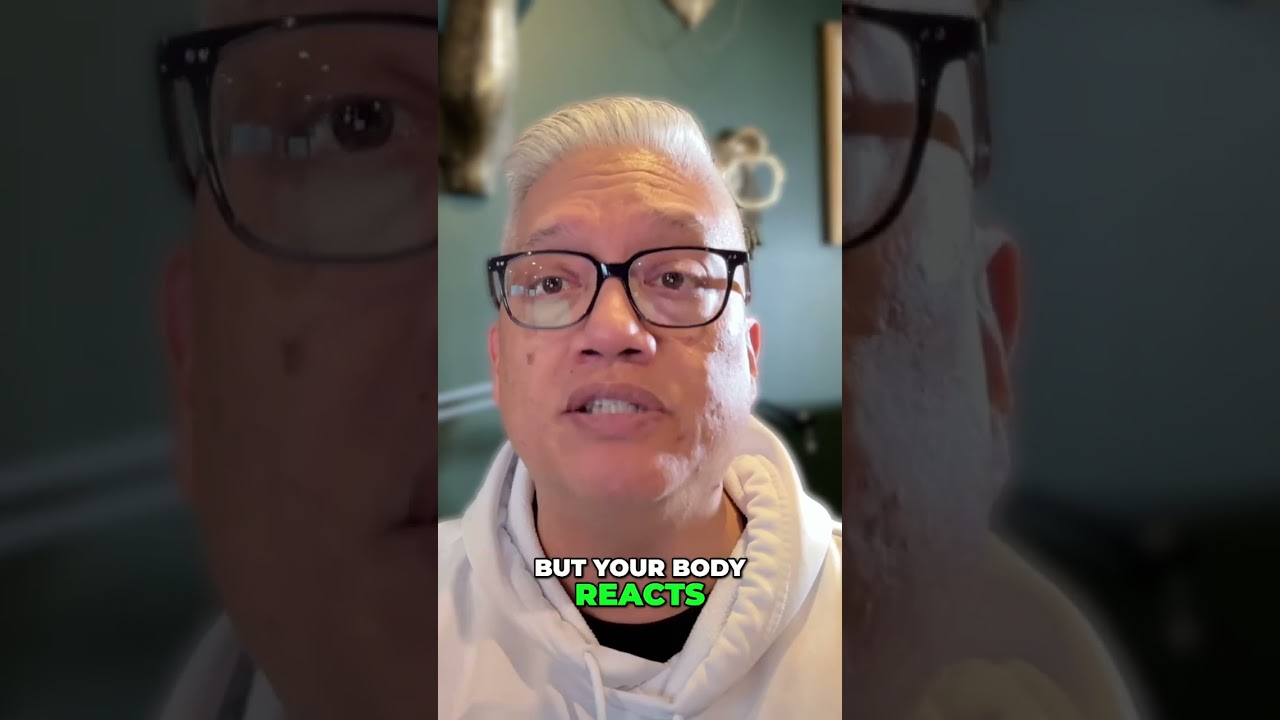 Amygdala: Brain Reacts to Real and Perceived Threats #shorts