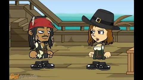 Soul Mates (pirate version)