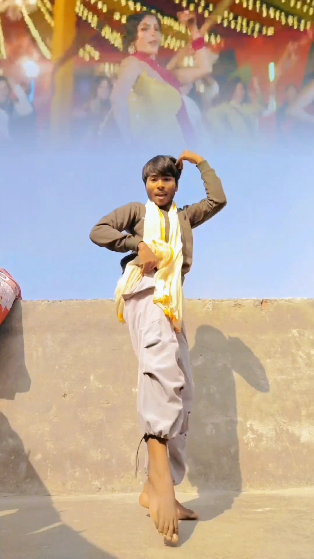 Sheeshe Wali Chunni l Honey Singh l Shehnaaz l Girik l Vinod l #sheeshewalichunni #glory #dance #fyp