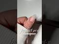 Perfect DIY Gel-X Application Pt. 1 #diynails #gelxnails