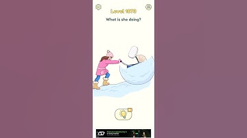 DOP 2 LEVEL 1073 GAMEPLAY #gaming #games #shortsviral #gameplay #cartoon  #trending #dop5 #dop2