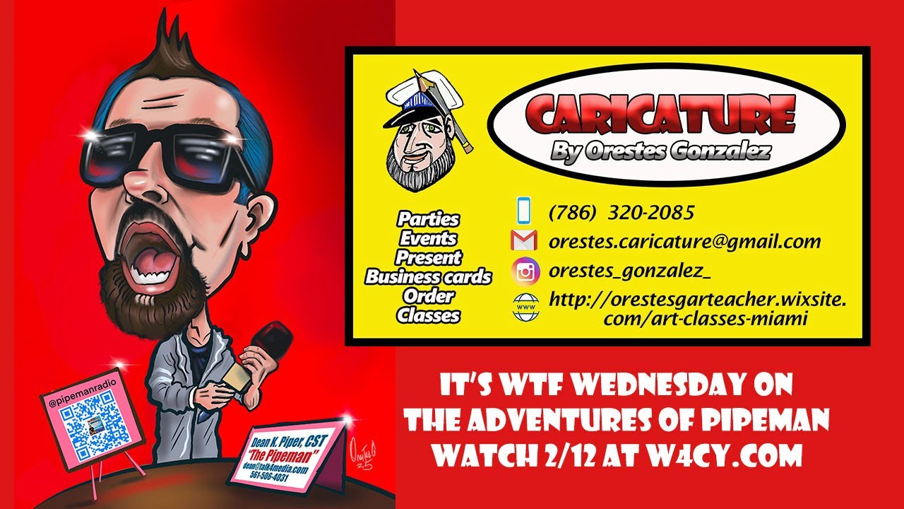 Forget Wacky! It’s Now WTF Wednesday! WTF is Going on & WTF Do You Want to Discuss?