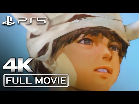 Ico all cutscenes full game movie 4k 1