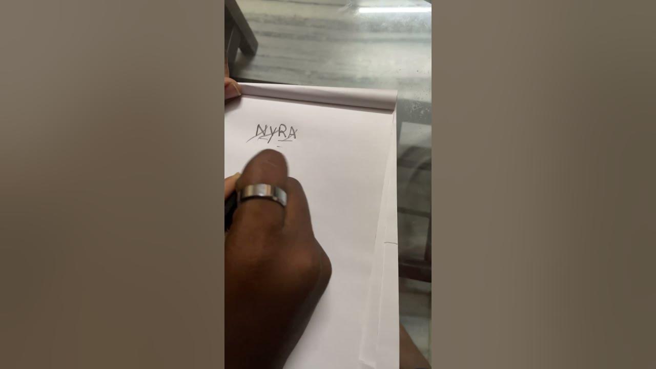 nyra-name-logo-shorts-viral-youtube