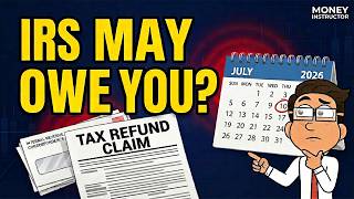 IRS Pandemic Refunds: Check Old Penalties Before July 2026