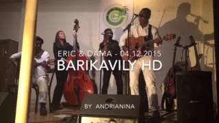 Eric Manana & Dama - Barikavily HD chords