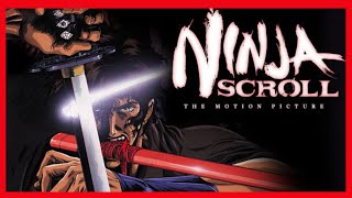 Ninja Scroll - Reseña y curiosidades de una Leyenda del Anime