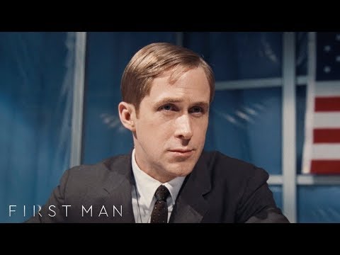 First Man - In Theaters October 12 (Moon Featurette) (HD)