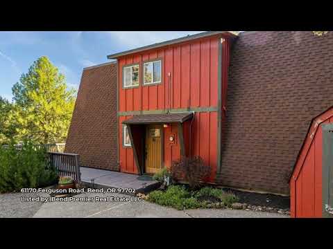 61170 Ferguson Road, Bend, OR home video tour