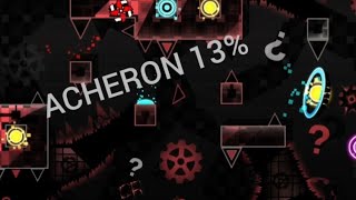 ACHERON 13%...