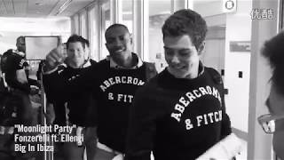 A&F HOT GUYS MAKE HISTORY IN HONG KONG part 2 HD