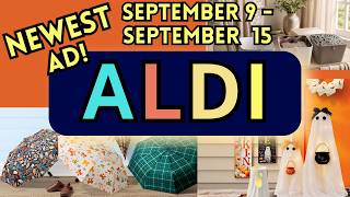 ALDI New Ad-September 9 2026 - September 15 2026-ALDI FINDS