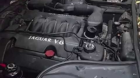 1998 Jaguar XJ8 Heater Control Valve problem
