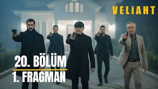 Veliaht 20. Bölüm 1. Fragman Ben Barış Istemiyorum Hesap Istiyorum.