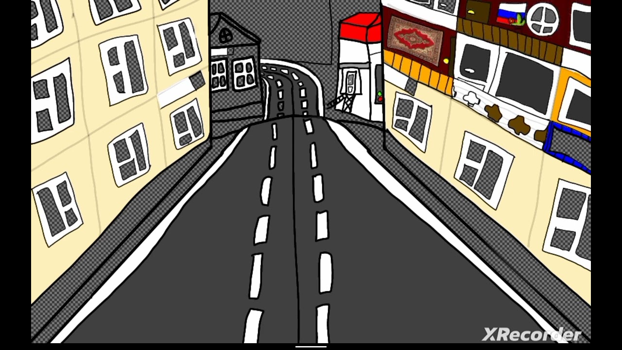 Эээ...Это я сам придумал рисунок,рисовал где-то летом в 2025 году