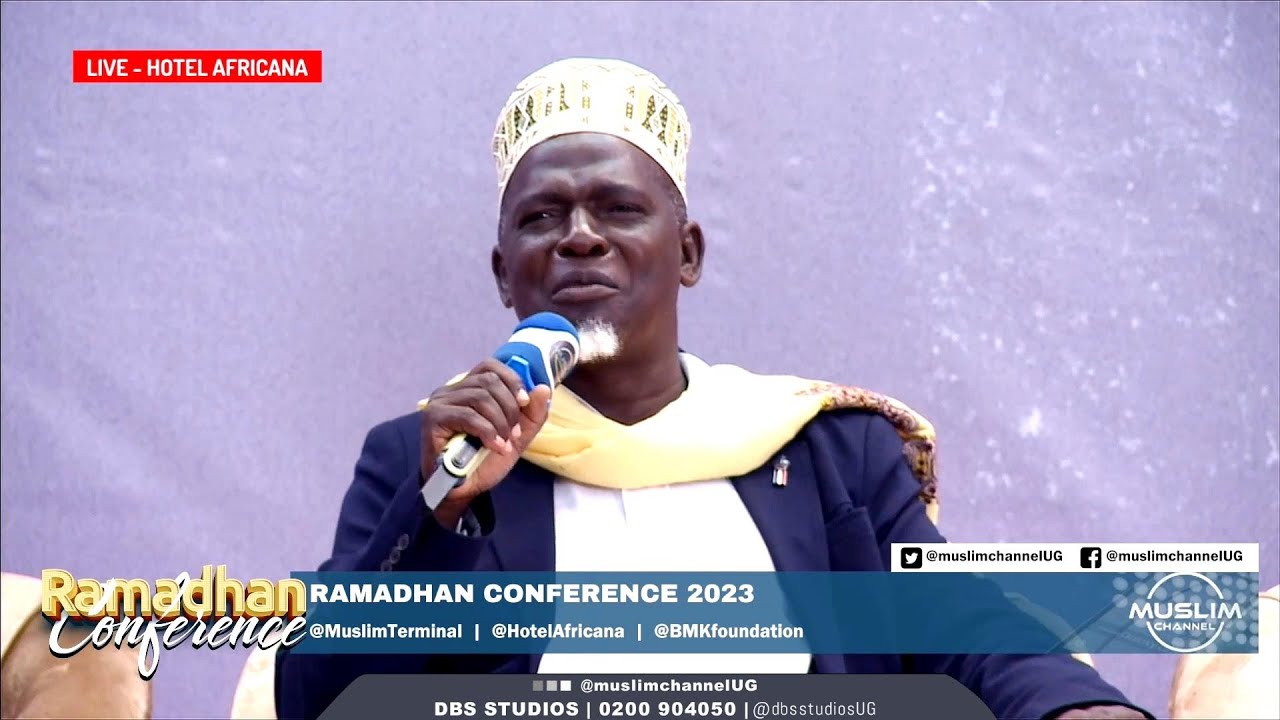 FULL SPEECH: Shk. Ismail Nkata @Ramadhan Conference2023