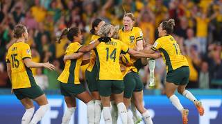 Australia vs France | Pure Drama Until the Final Minute!