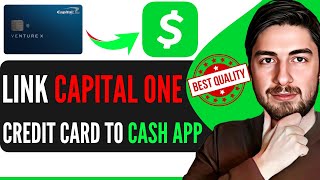 How To Link Capital One Credit Card To Cash App