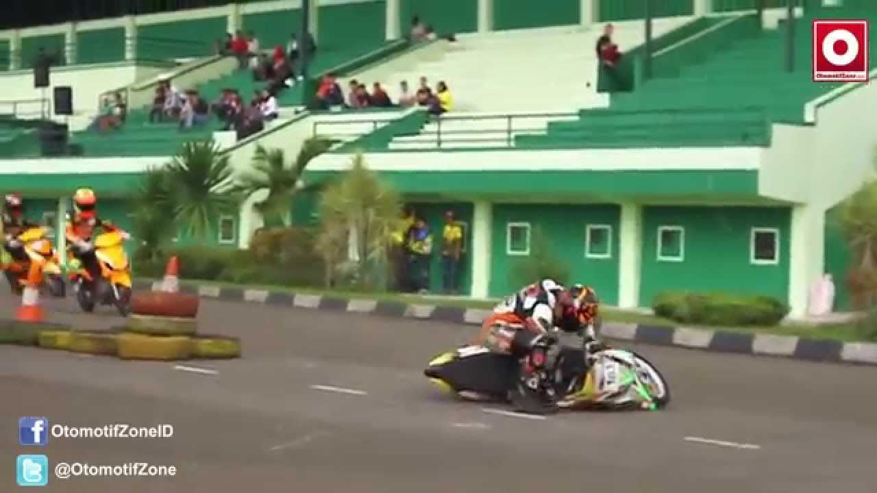 OZ Racing News Sumber Production Championship Cimahi 2014 YouTube